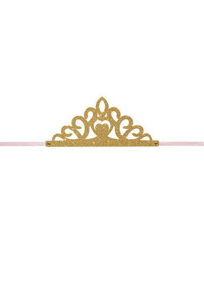 Diadem "Prinzessin" (8 Stk.)