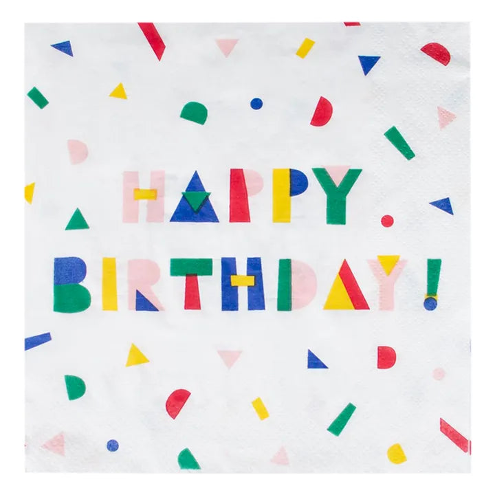 Servietten " Alles Gute" (20 Stk.)