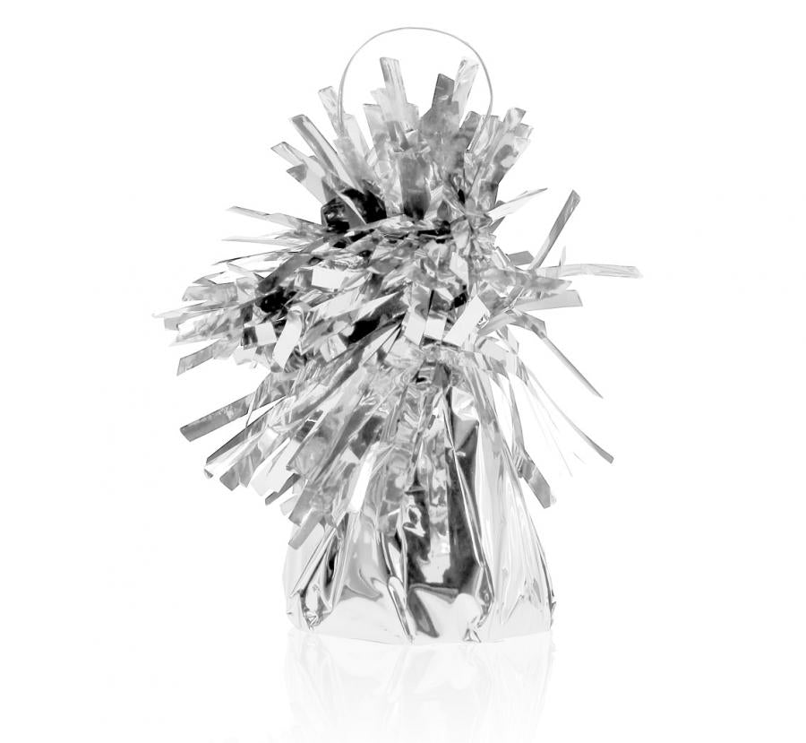Ballongewicht silber (1 Stk.)