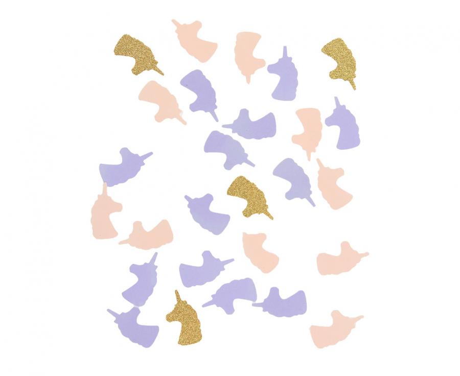 Konfetti "Einhorn" (1 Pck.)