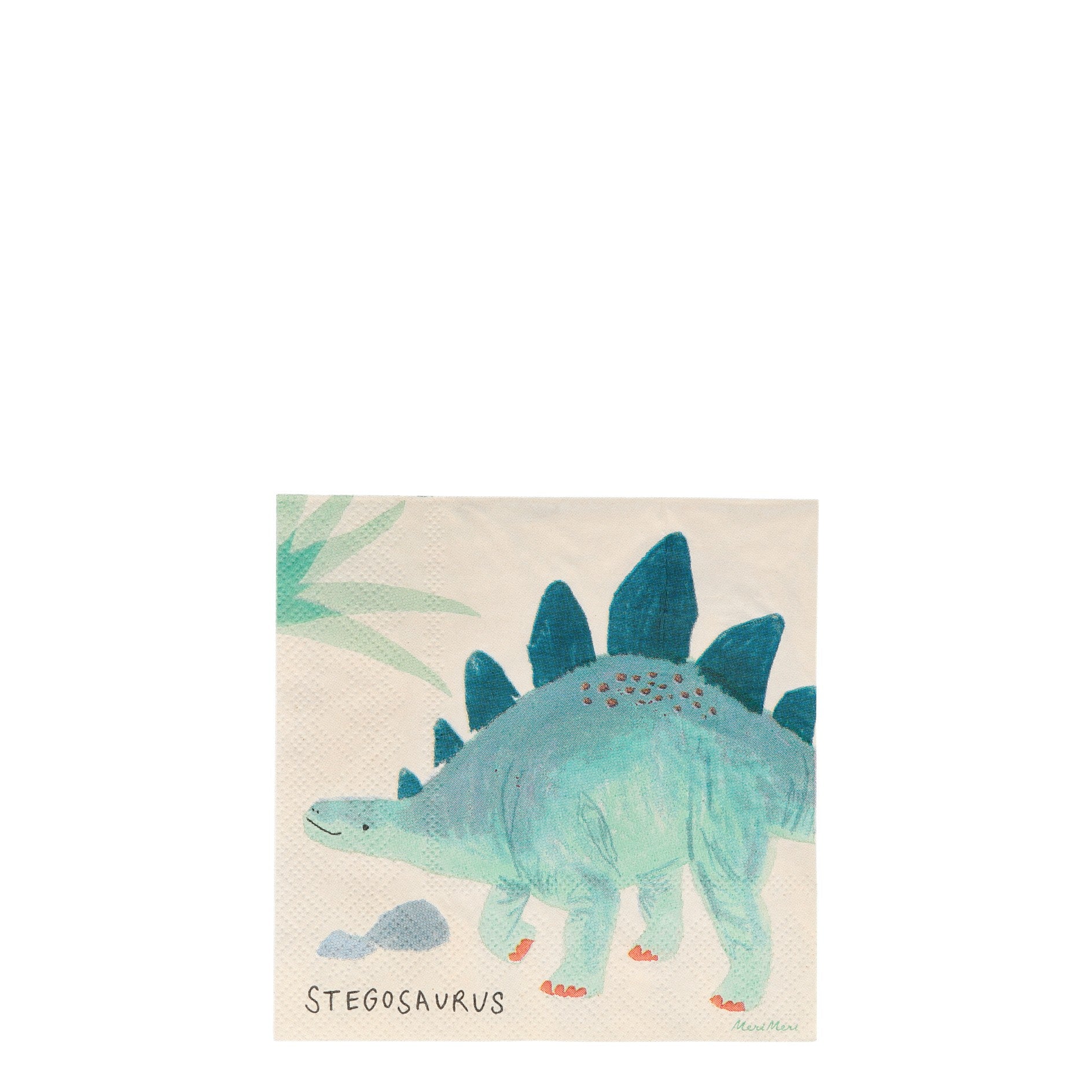 Servietten "Dinosaurierarten" (16 Stk.)