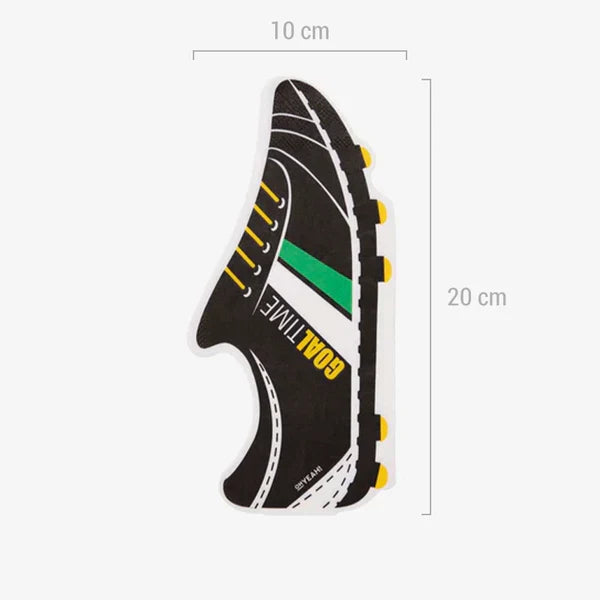Servietten "Fußballschuh" (20 Stk.)