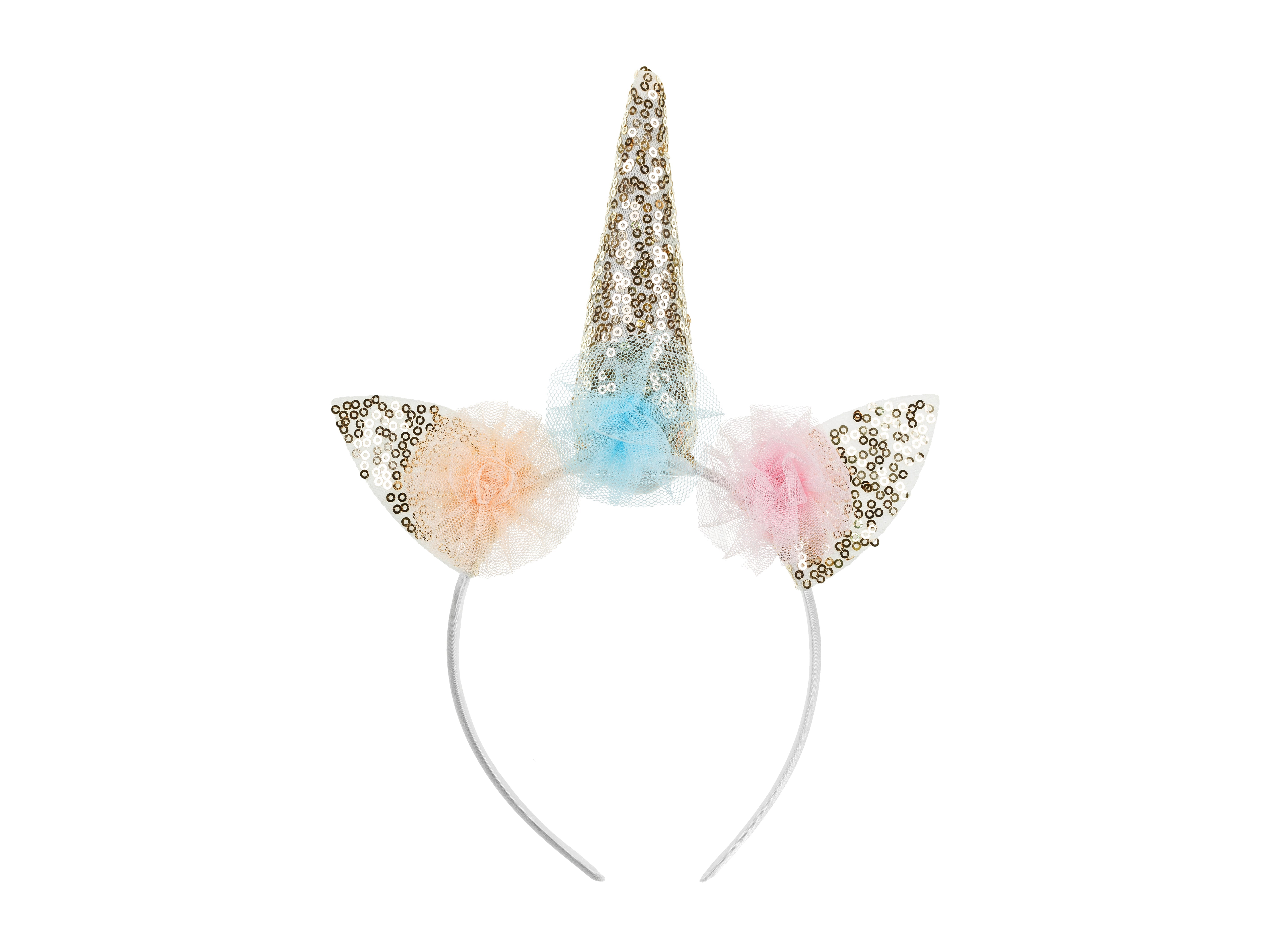 Haarreif "Einhorn" (1 Stk.)