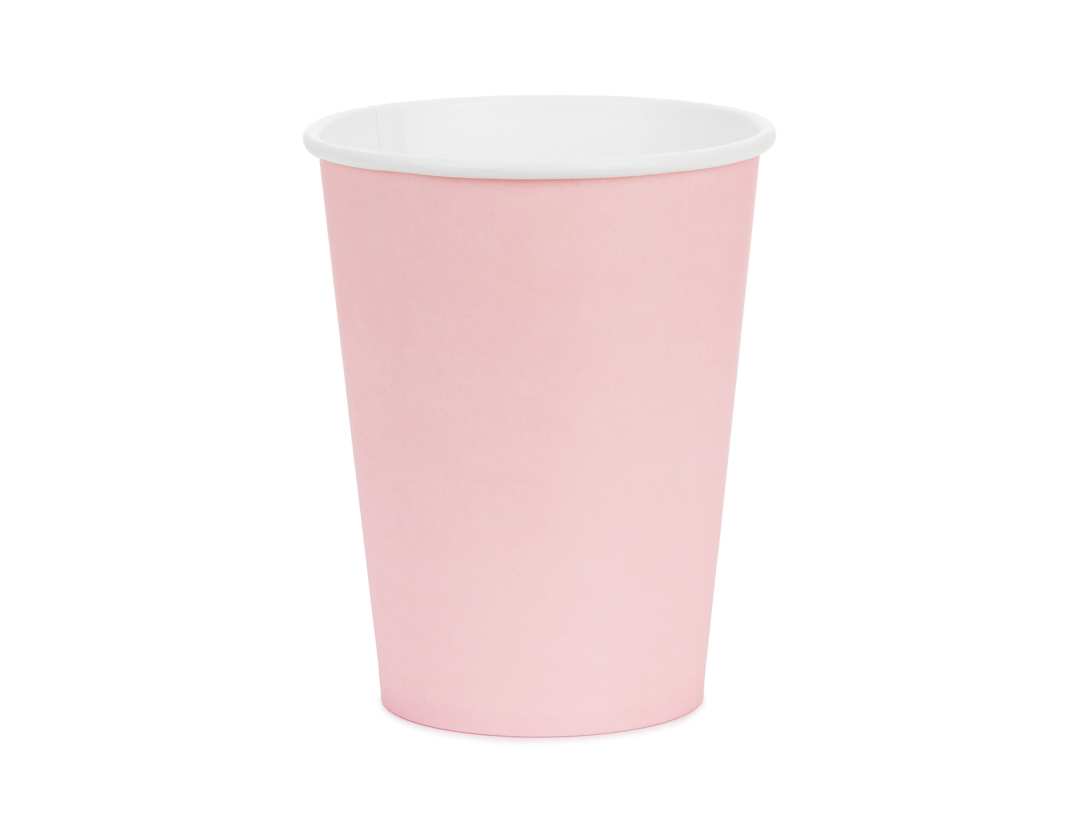 Becher rosa (6 Stk.)