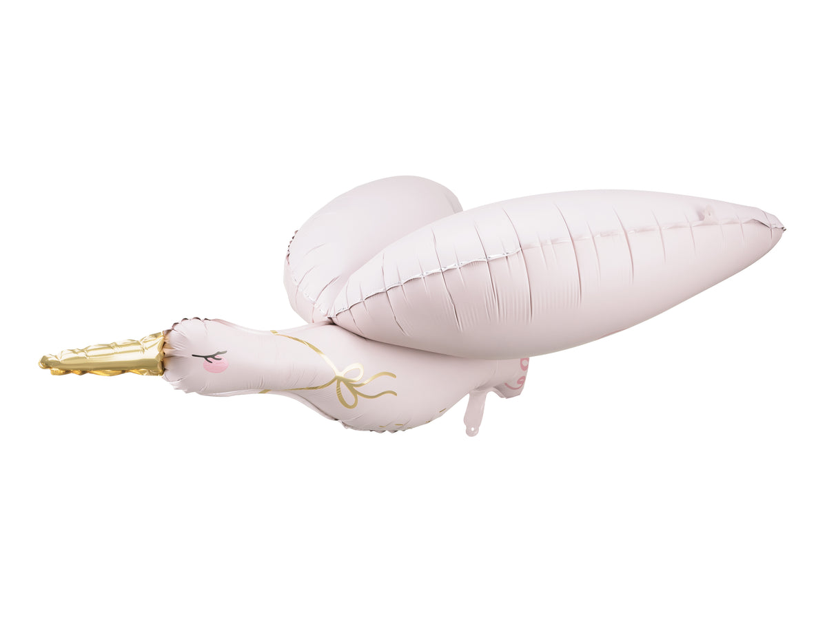 Folienballon "Storch" (1 Stk.)