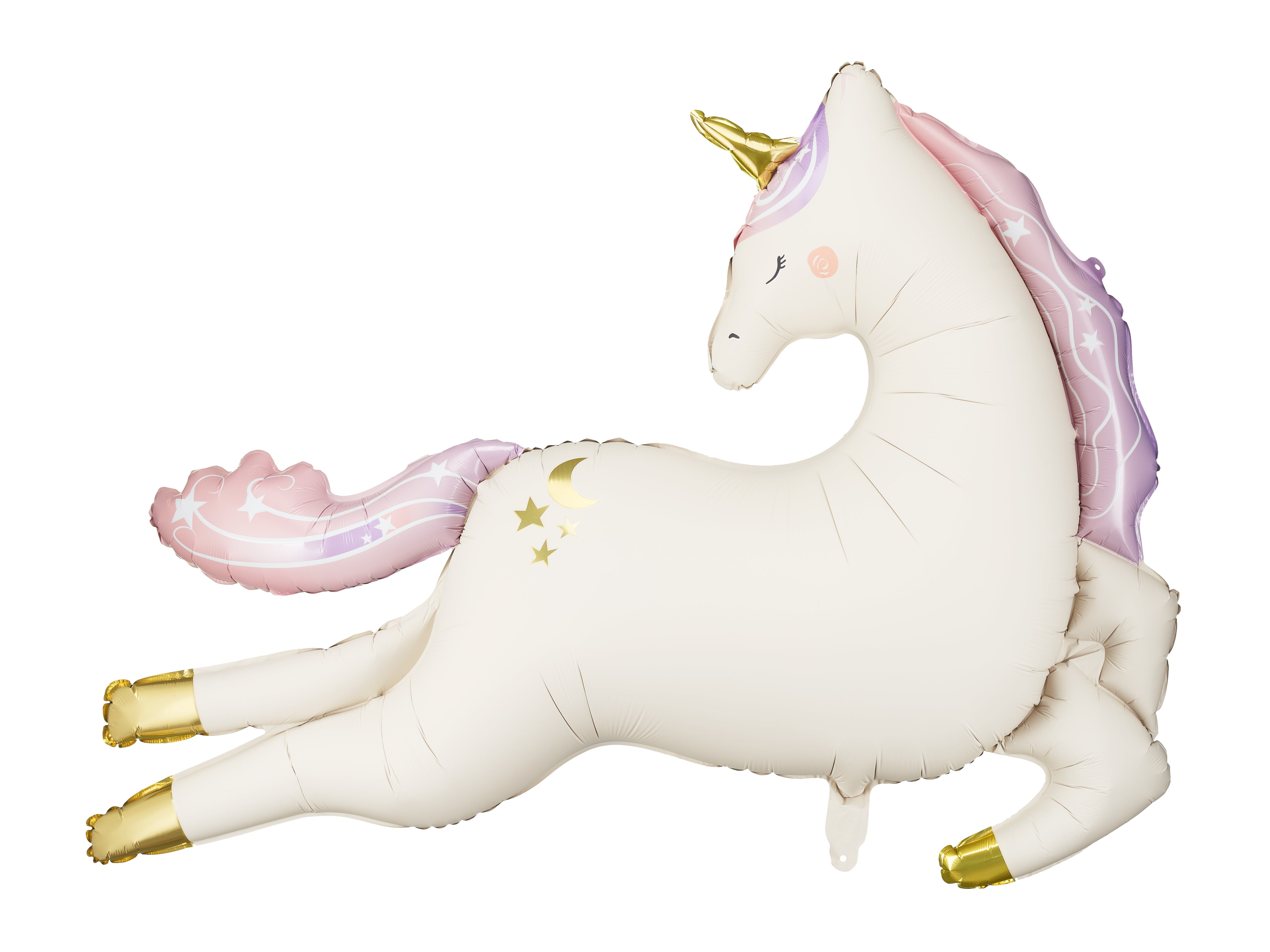 Folienballon "Einhorn" (1 Stk.)