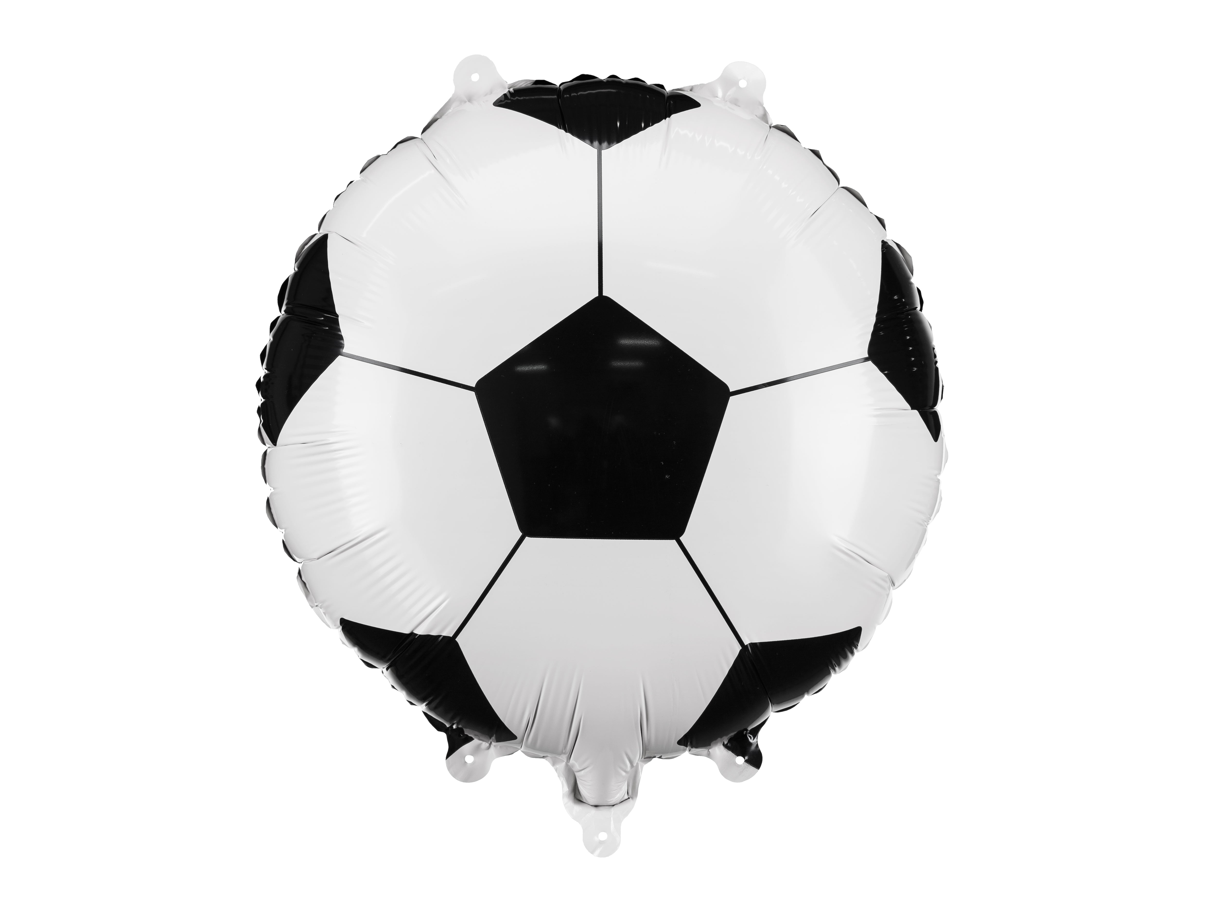 Folienballon "Fußball" (1 Stk.)