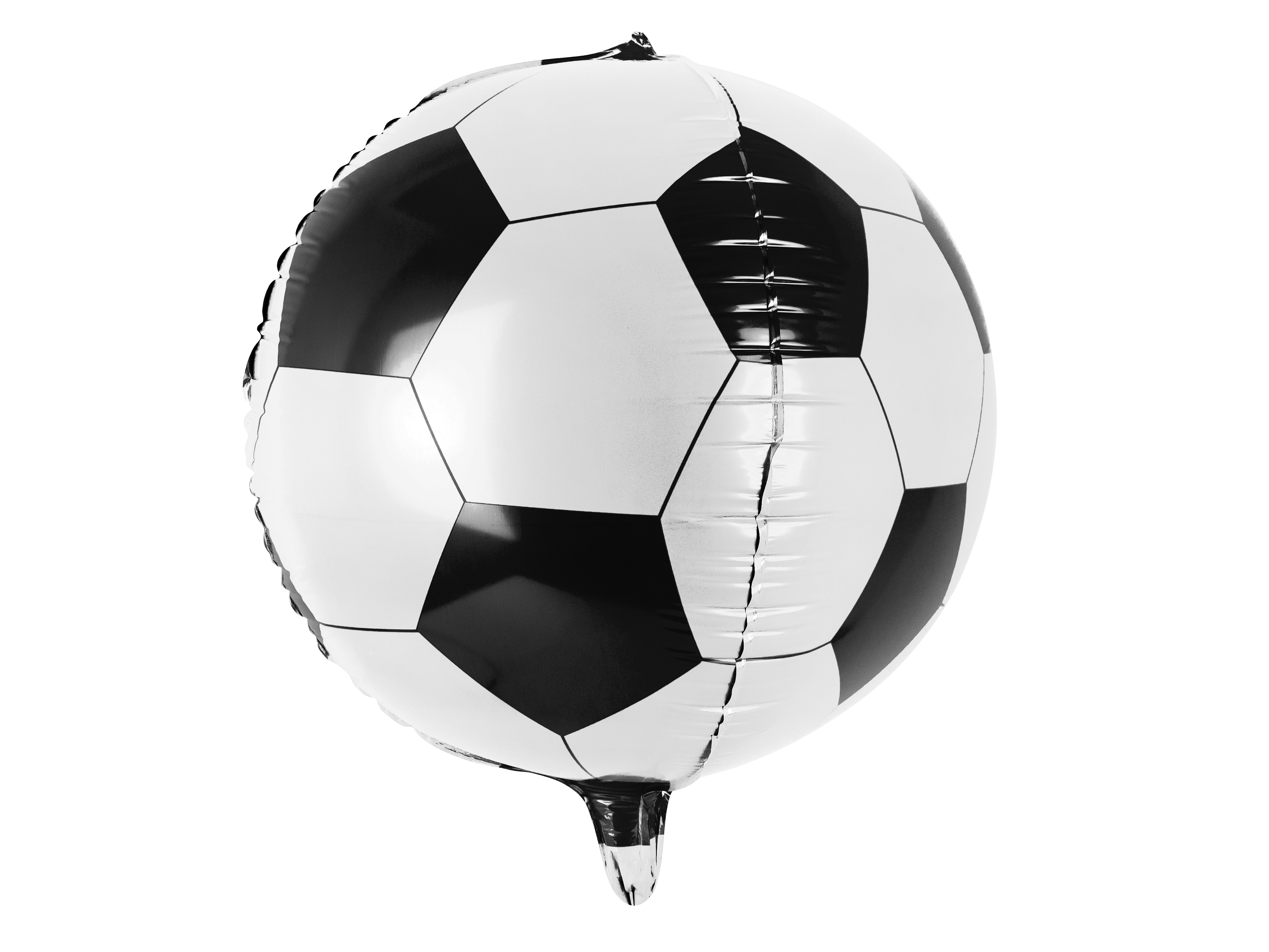 Folienballon "Fußball" (1 Stk.)