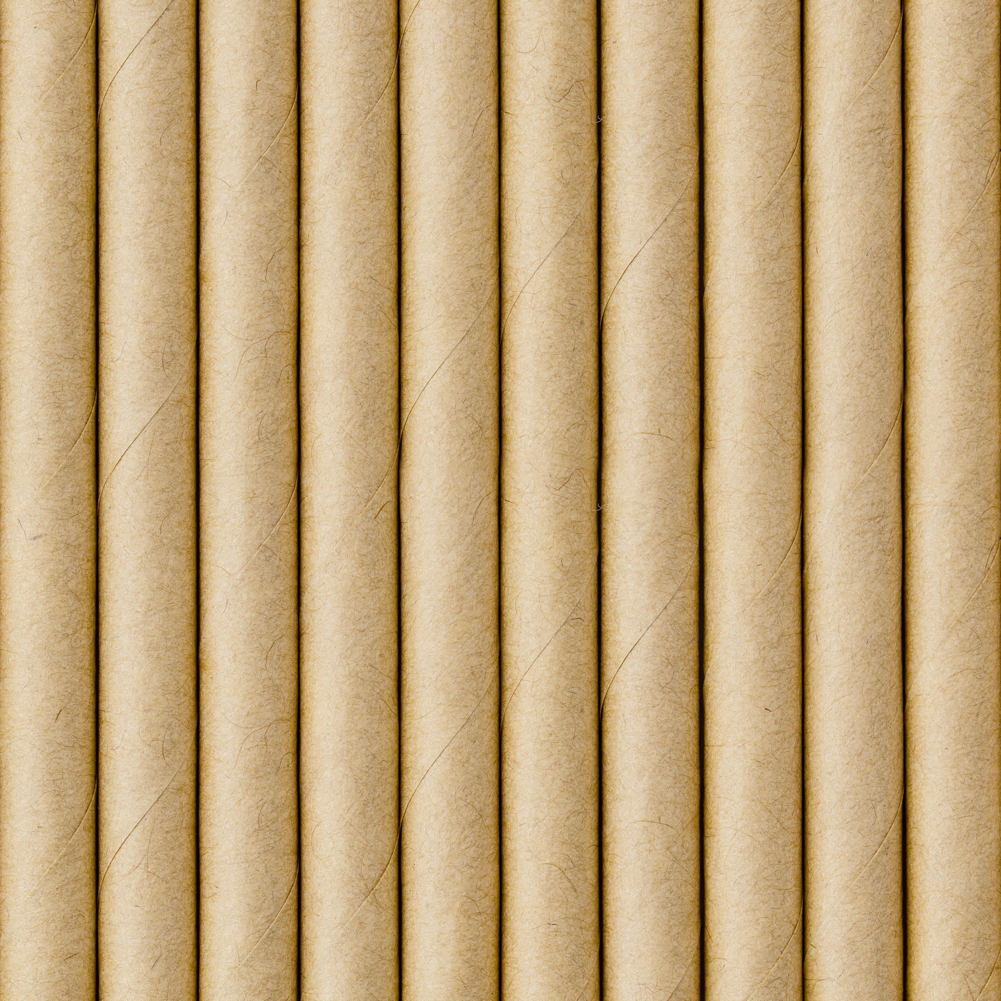 Trinkhalme Kraftpapier (10 Stk.)