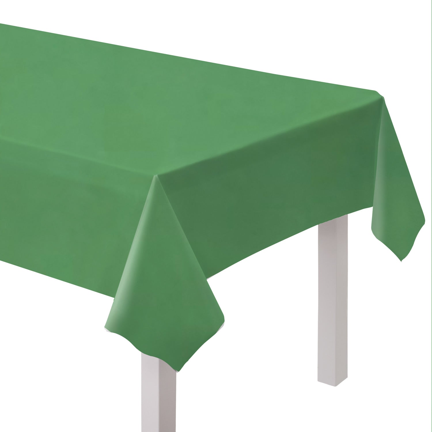 Tischdecke grün (1 Stk.)
