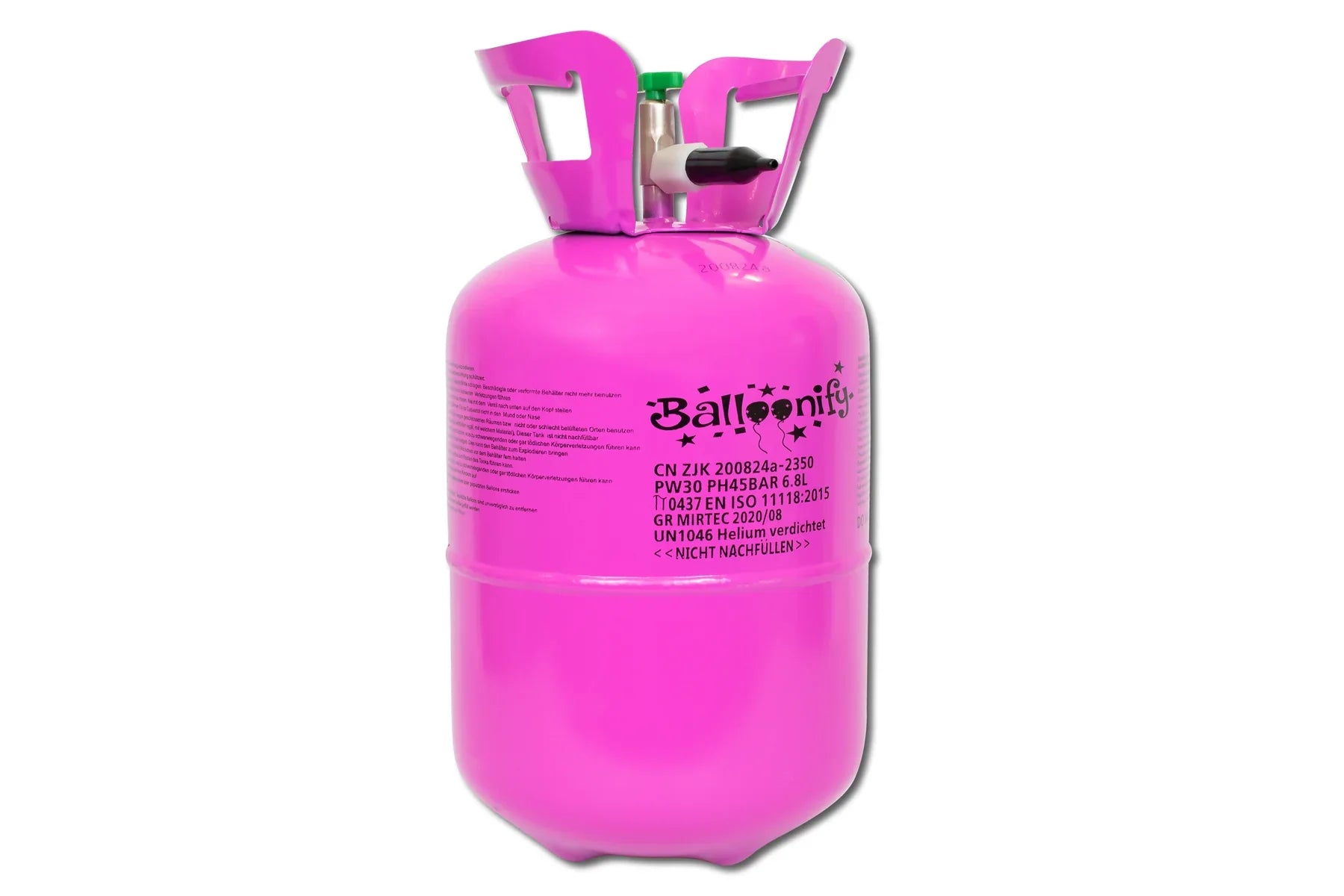 Heliumflasche 30