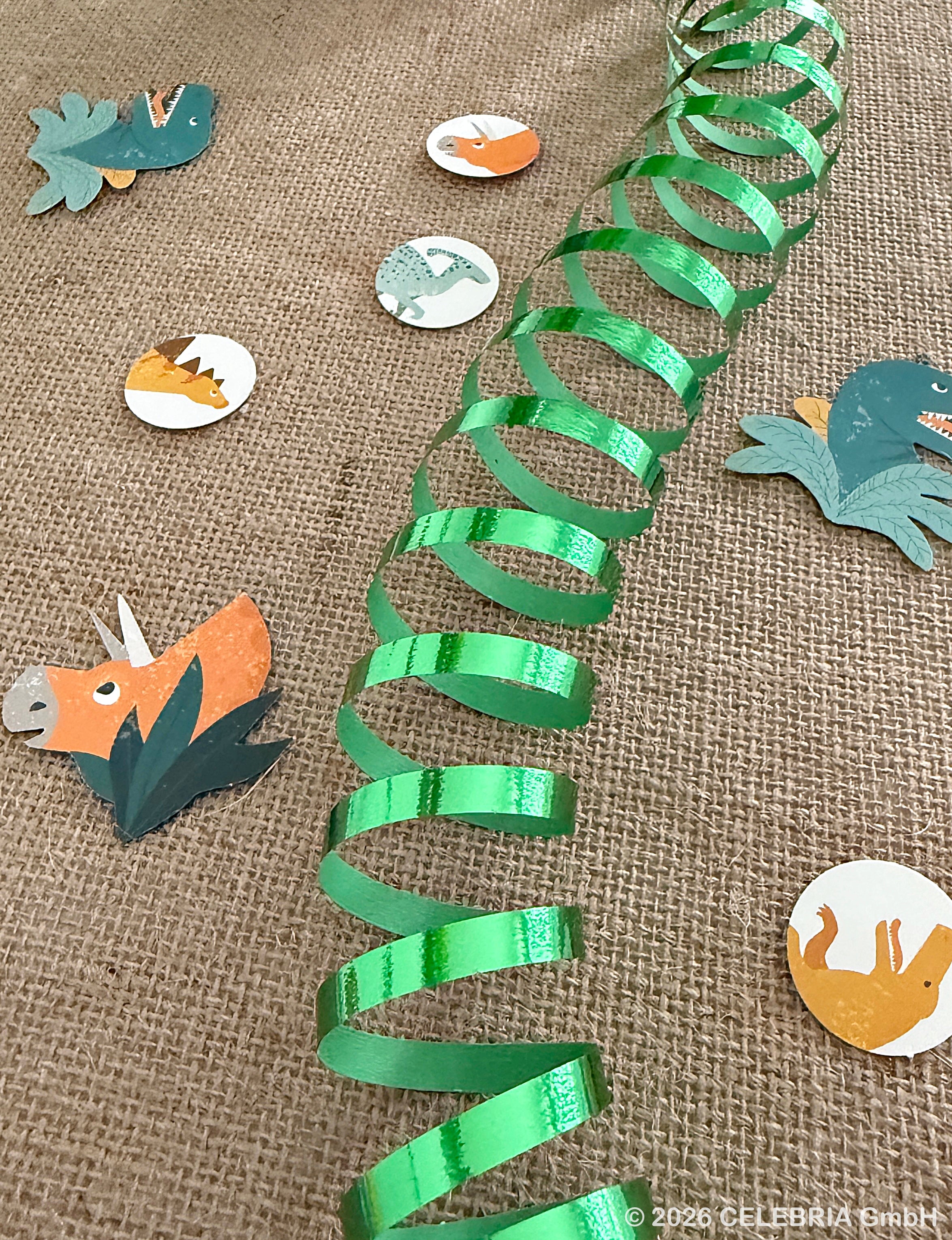Konfetti "Dinosaurier" (1 Pck.)
