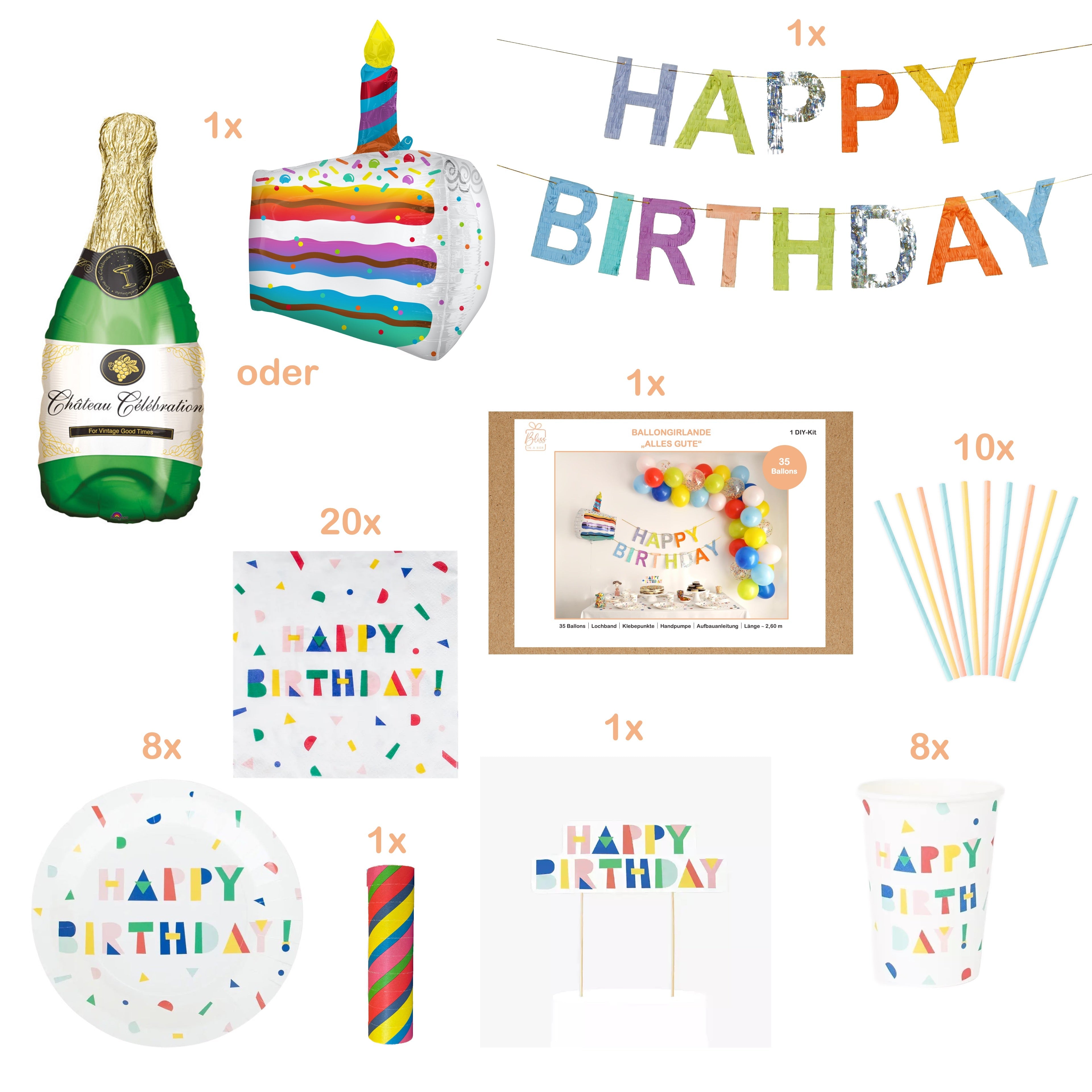 Alles Gute Box Premium