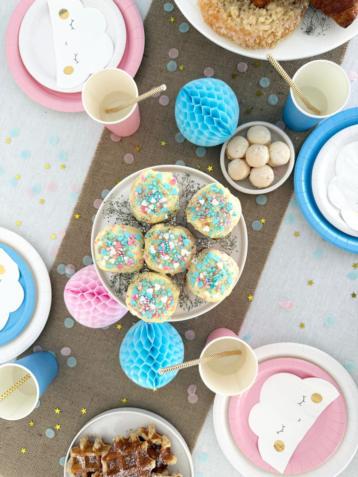 Gender Reveal Ideen: 5 schöne Arten, das Geschlecht zu verkünden
