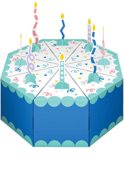 Mitgebseltüten "Kuchen" (8 Stk.)