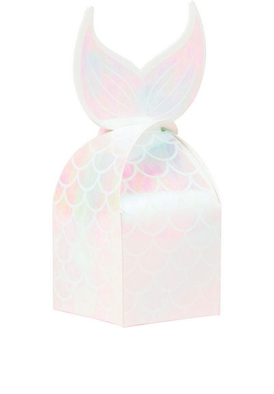 Mitgebseltüten "Meerjungfrau" (8 Stk.)