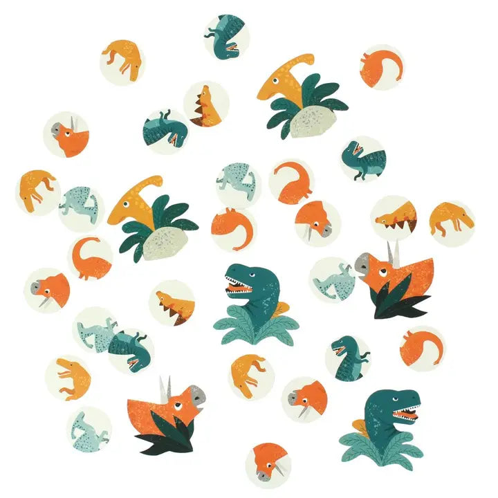 Konfetti "Dinosaurier" (1 Pck.)