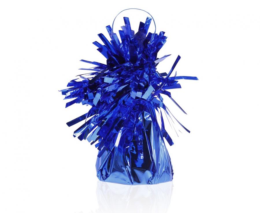 Ballongewicht blau (1 Stk.)