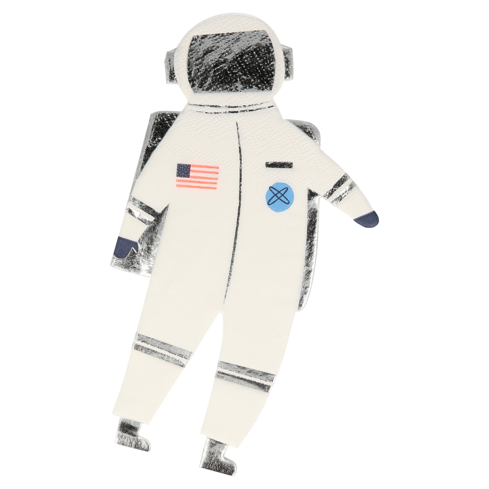 Servietten "Astronaut" (16 Stk.)