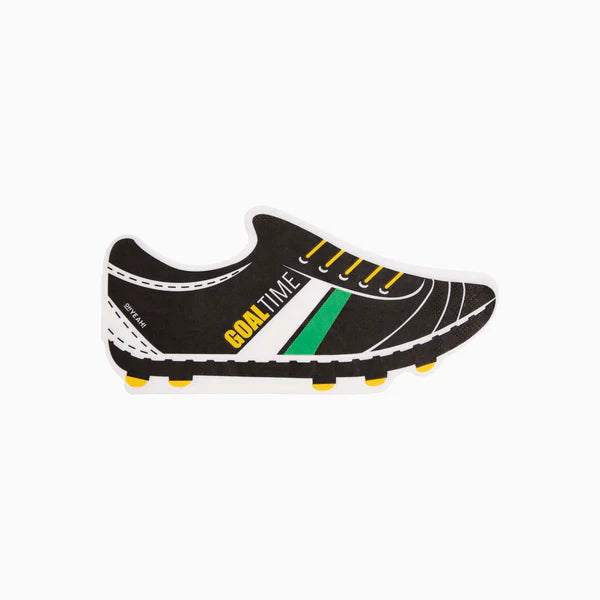 Servietten "Fußballschuh" (20 Stk.)