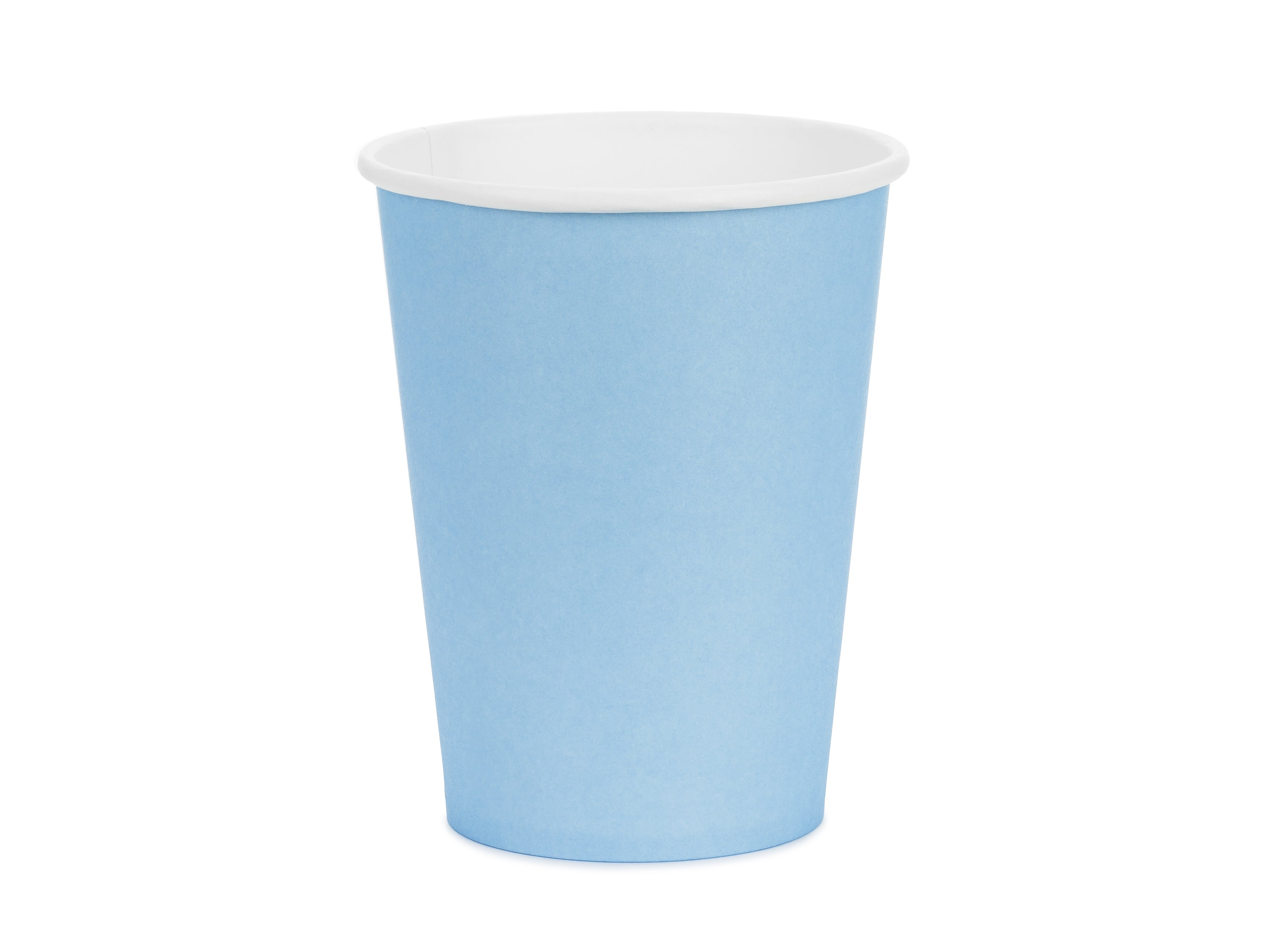 Becher hellblau (6 Stk.)