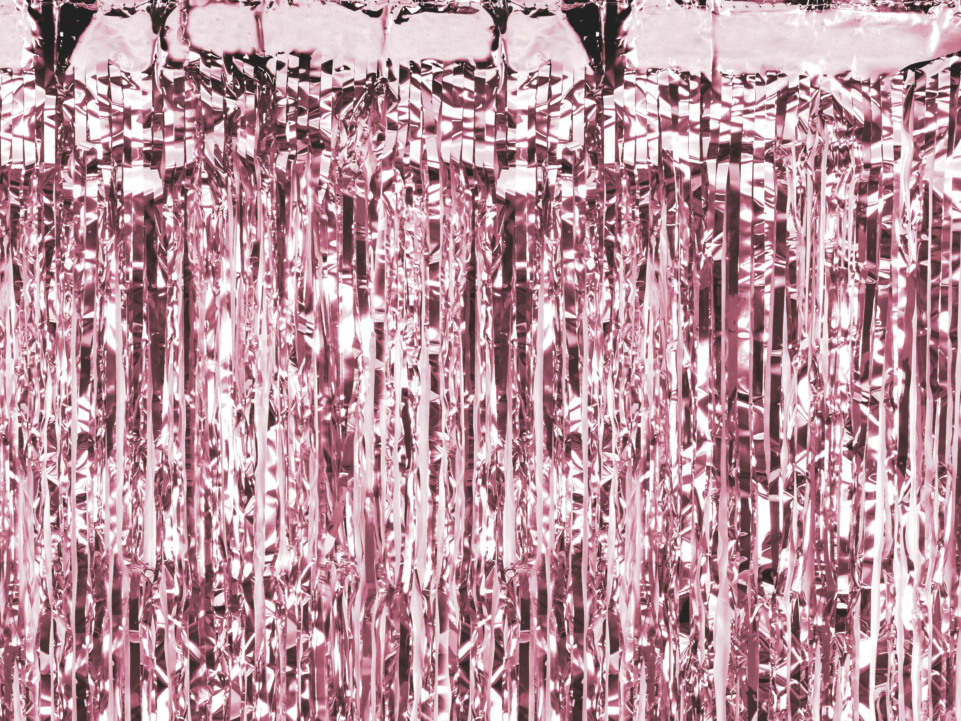 Dekovorhang roségold (1 Stk.)