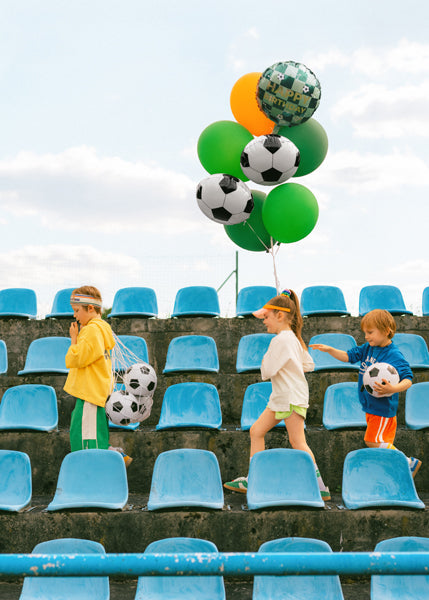 Folienballon "Fußball" (1 Stk.)