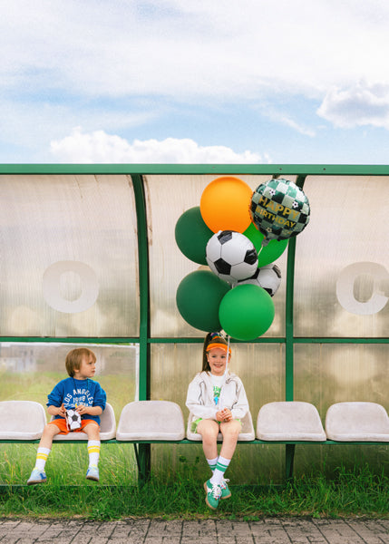 Folienballon "Fußball" (1 Stk.)