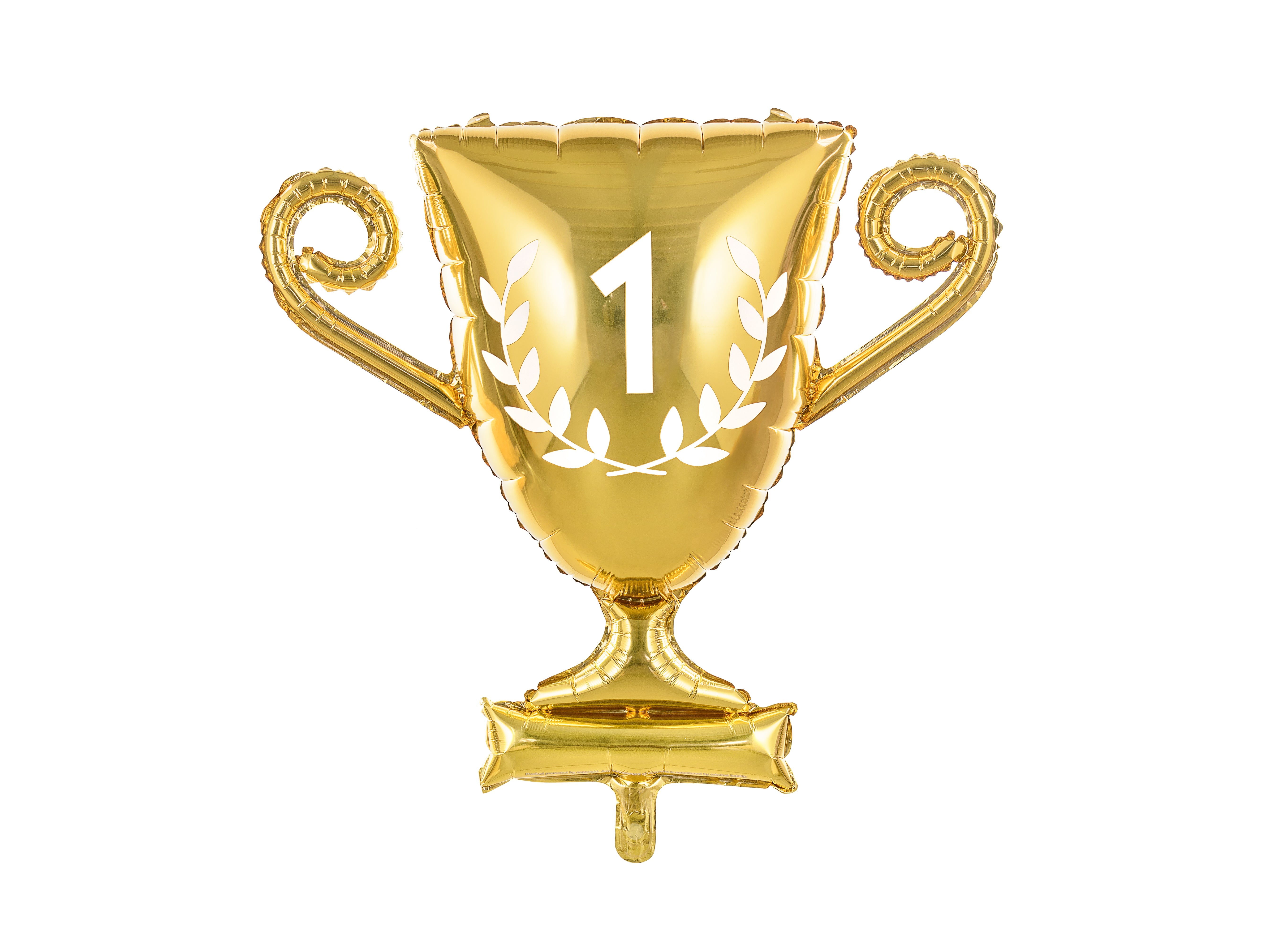 Folienballon "Pokal" (1 Stk.)