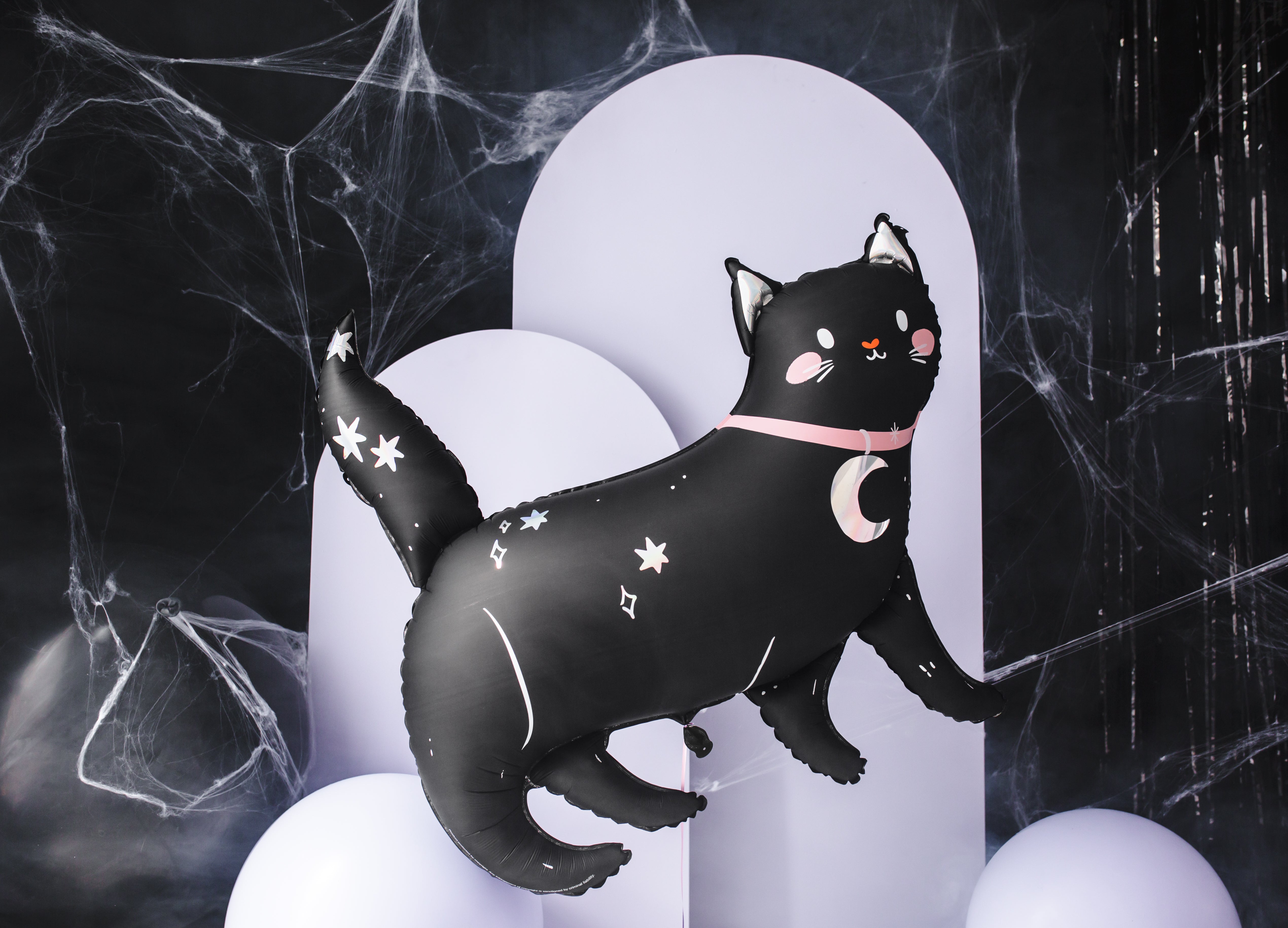 Folienballon "Katze" (1 Stk.)