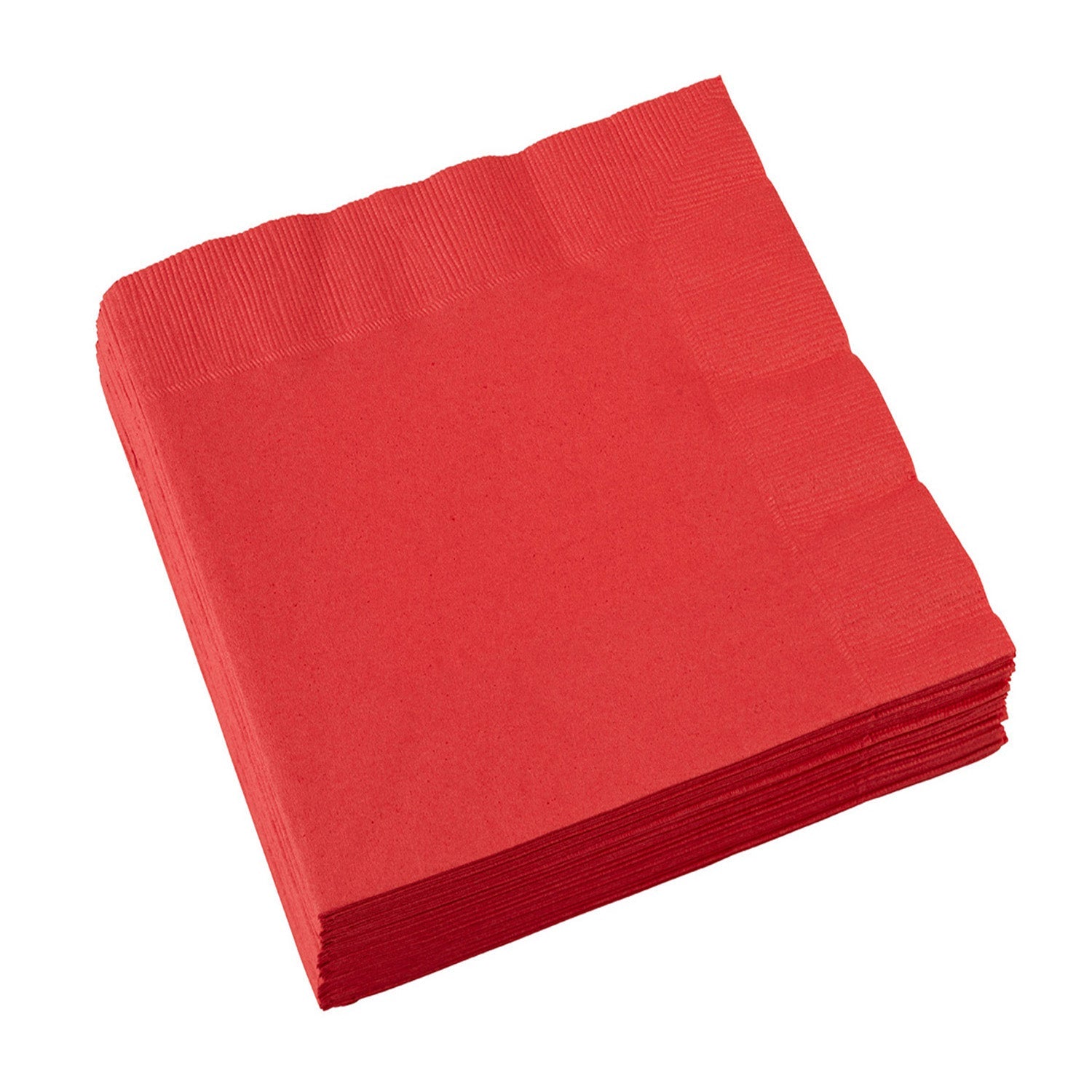 Servietten rot (20 Stk.)