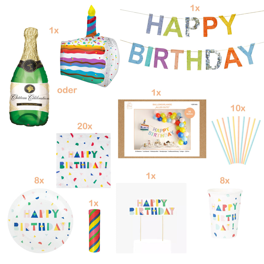 Alles Gute Box Premium