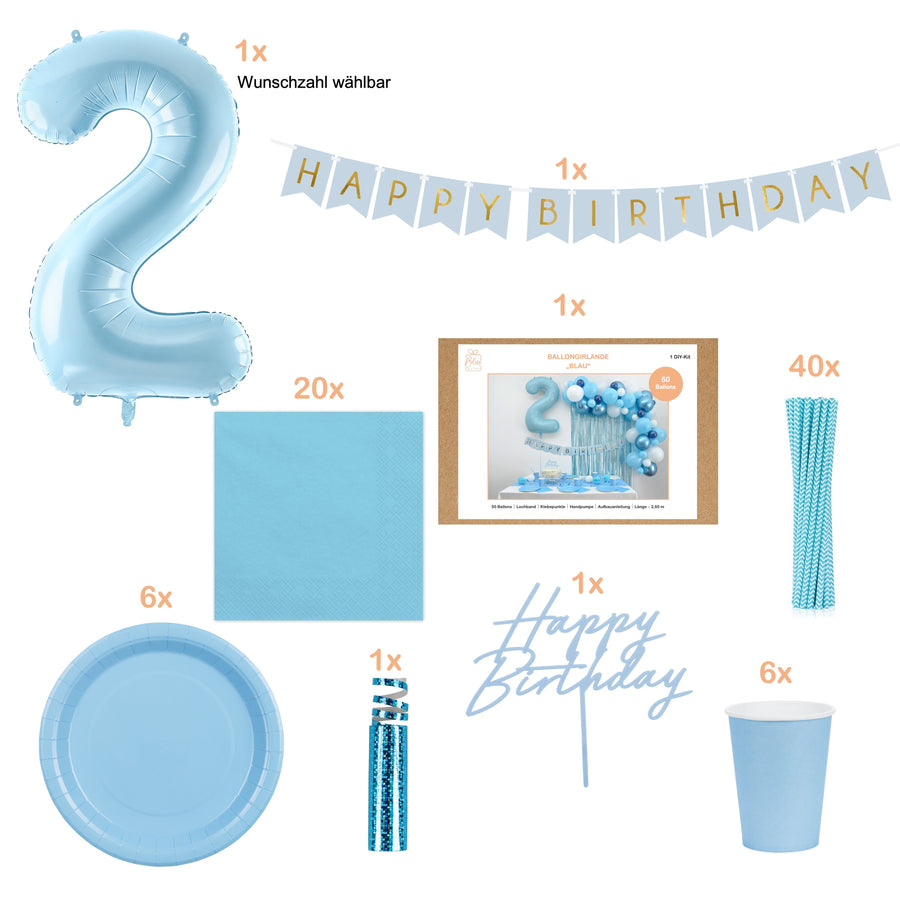 Blau Box Premium