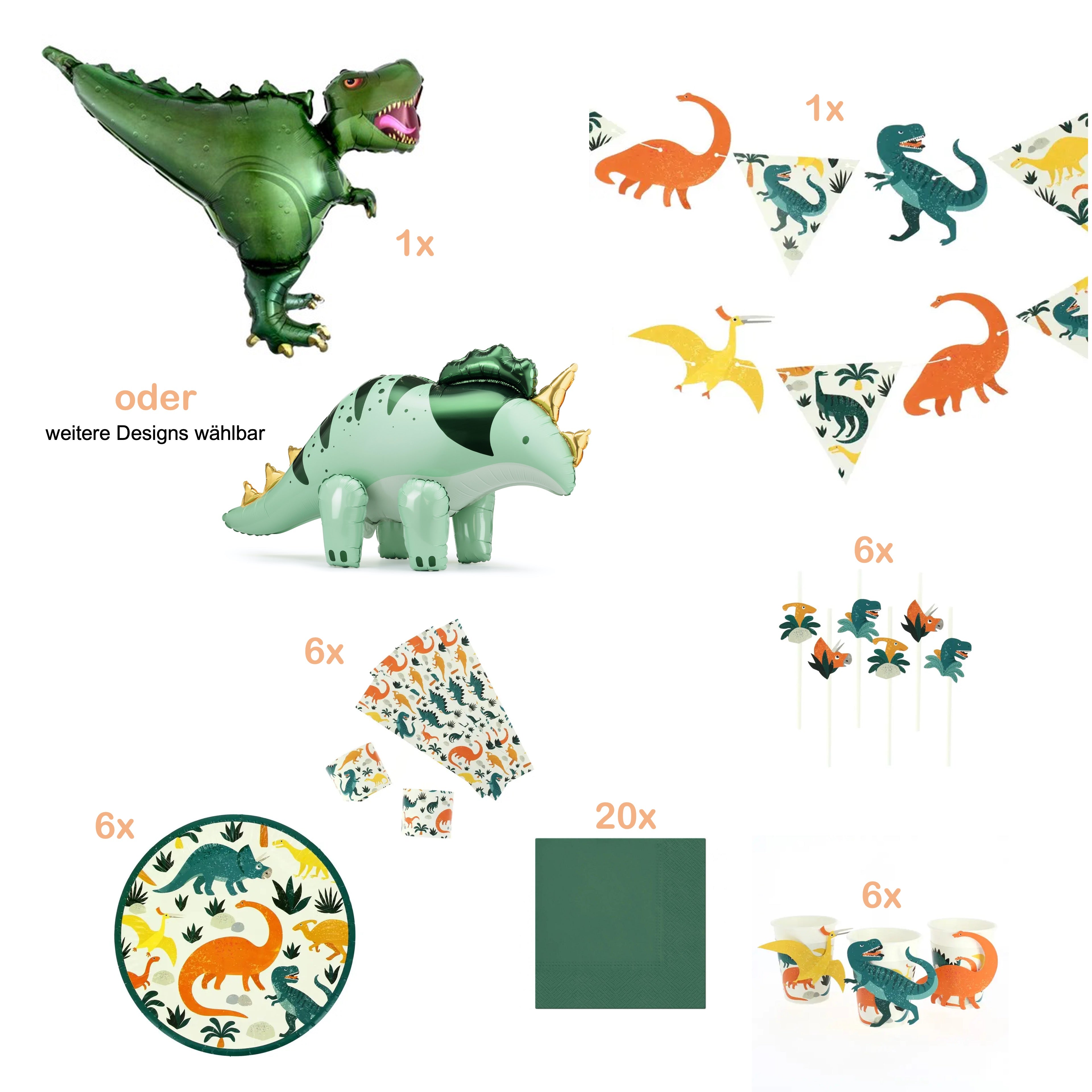 Dinosaurier Box Basis