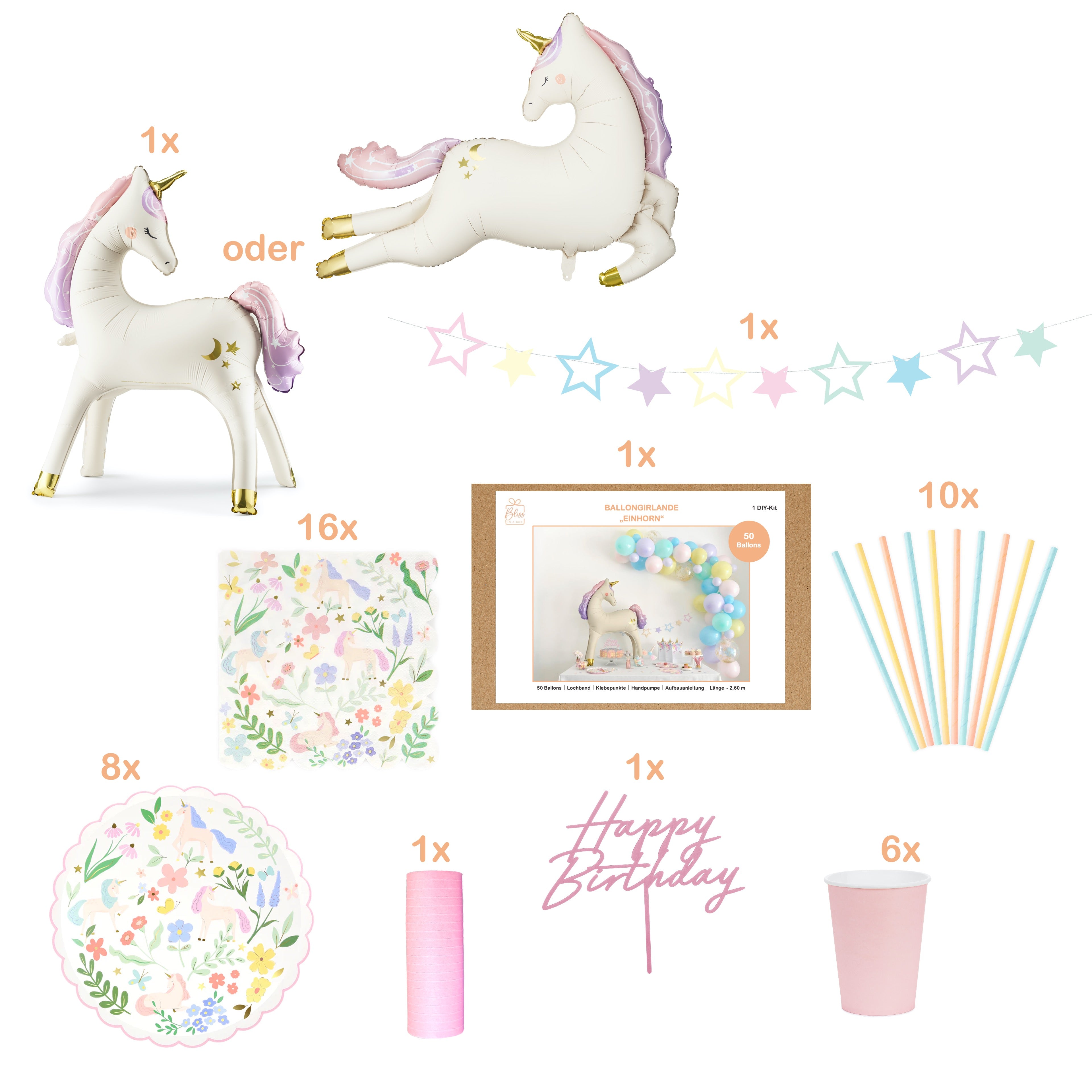 Einhorn Box Premium