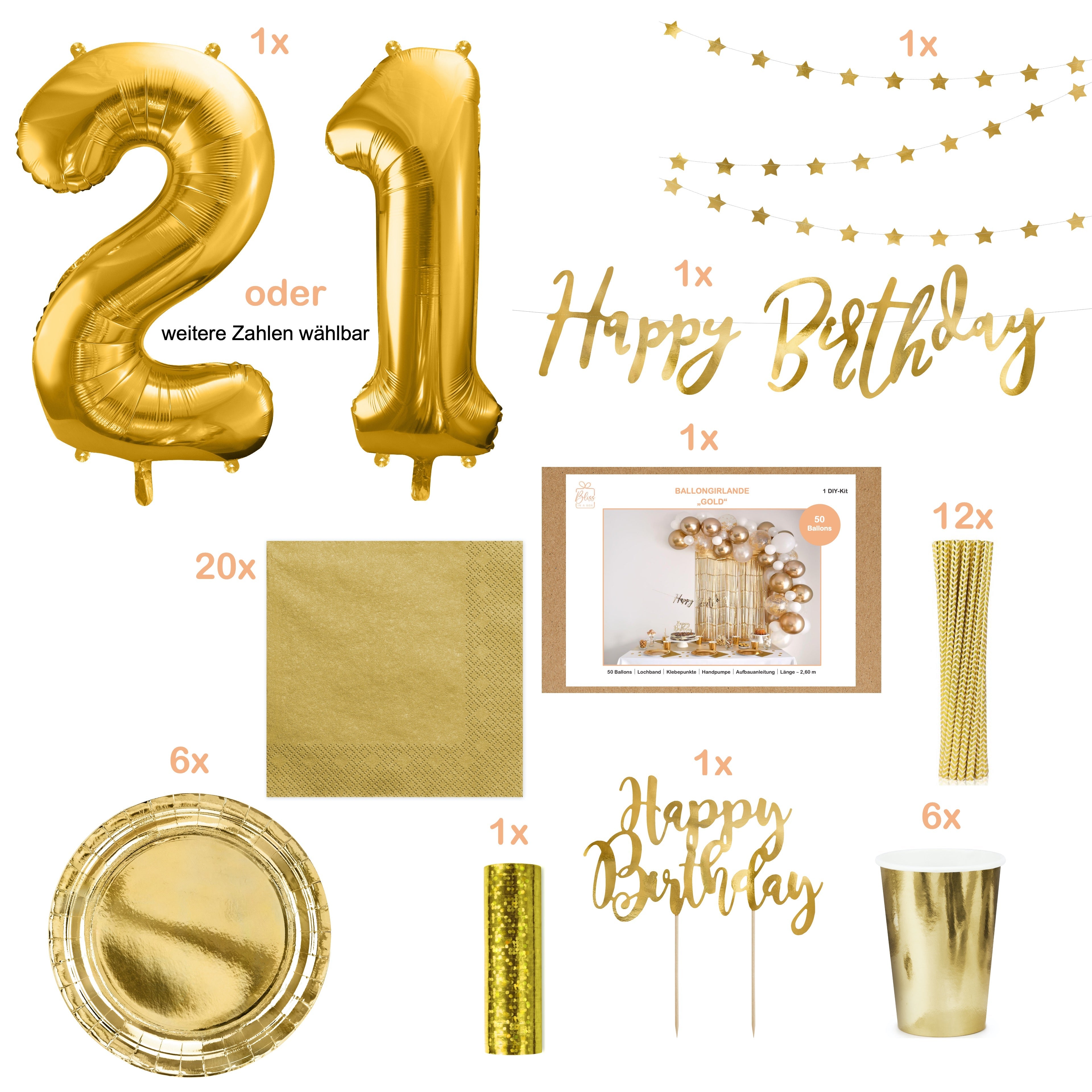 Gold Box Premium