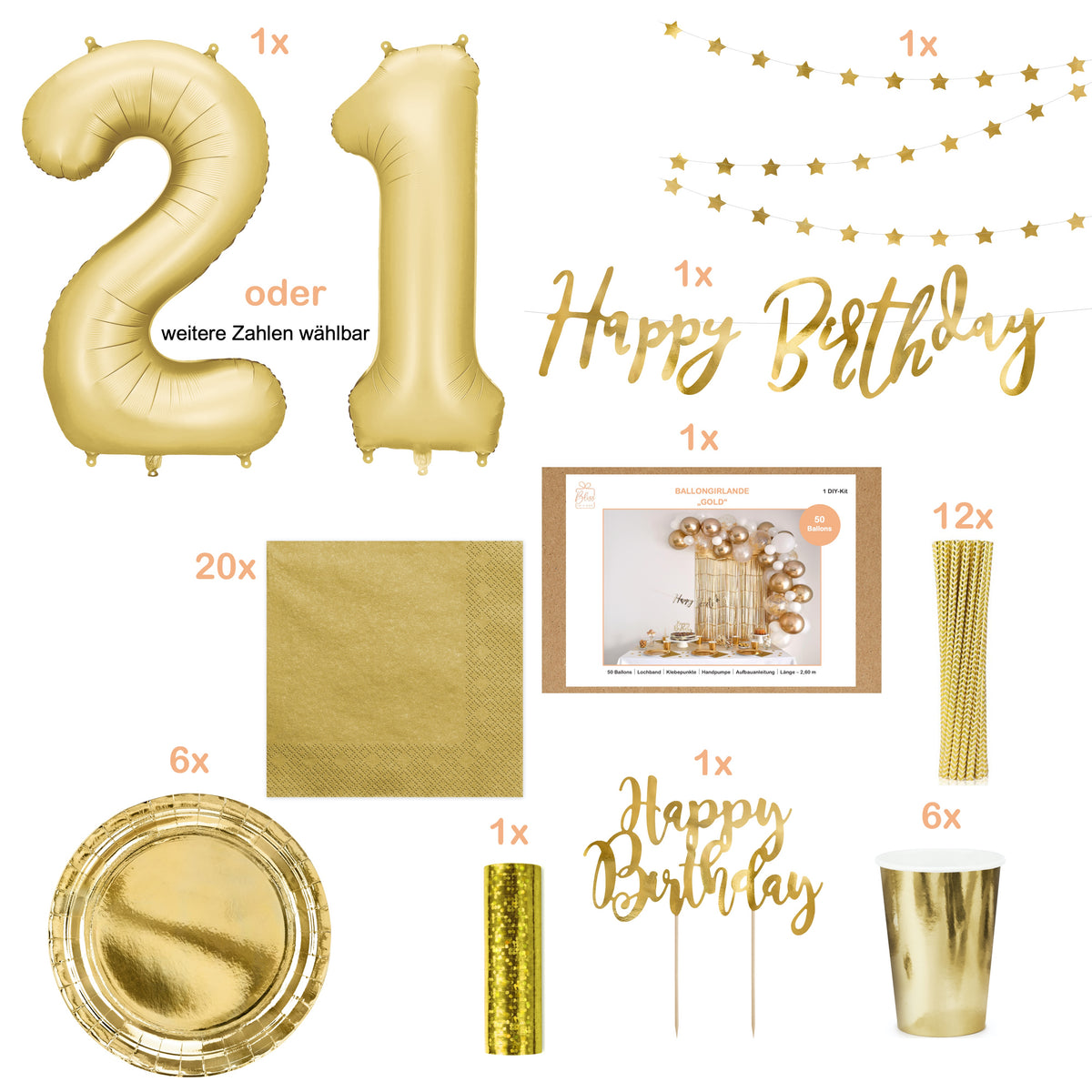 Gold Box Premium