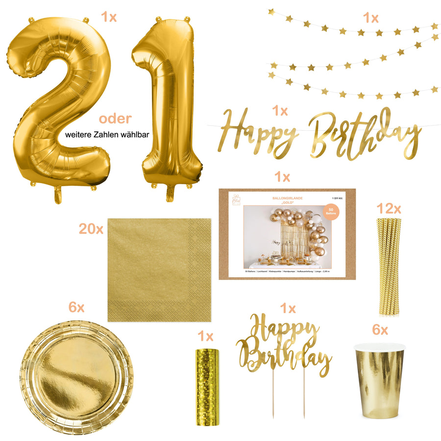 Gold Box Premium