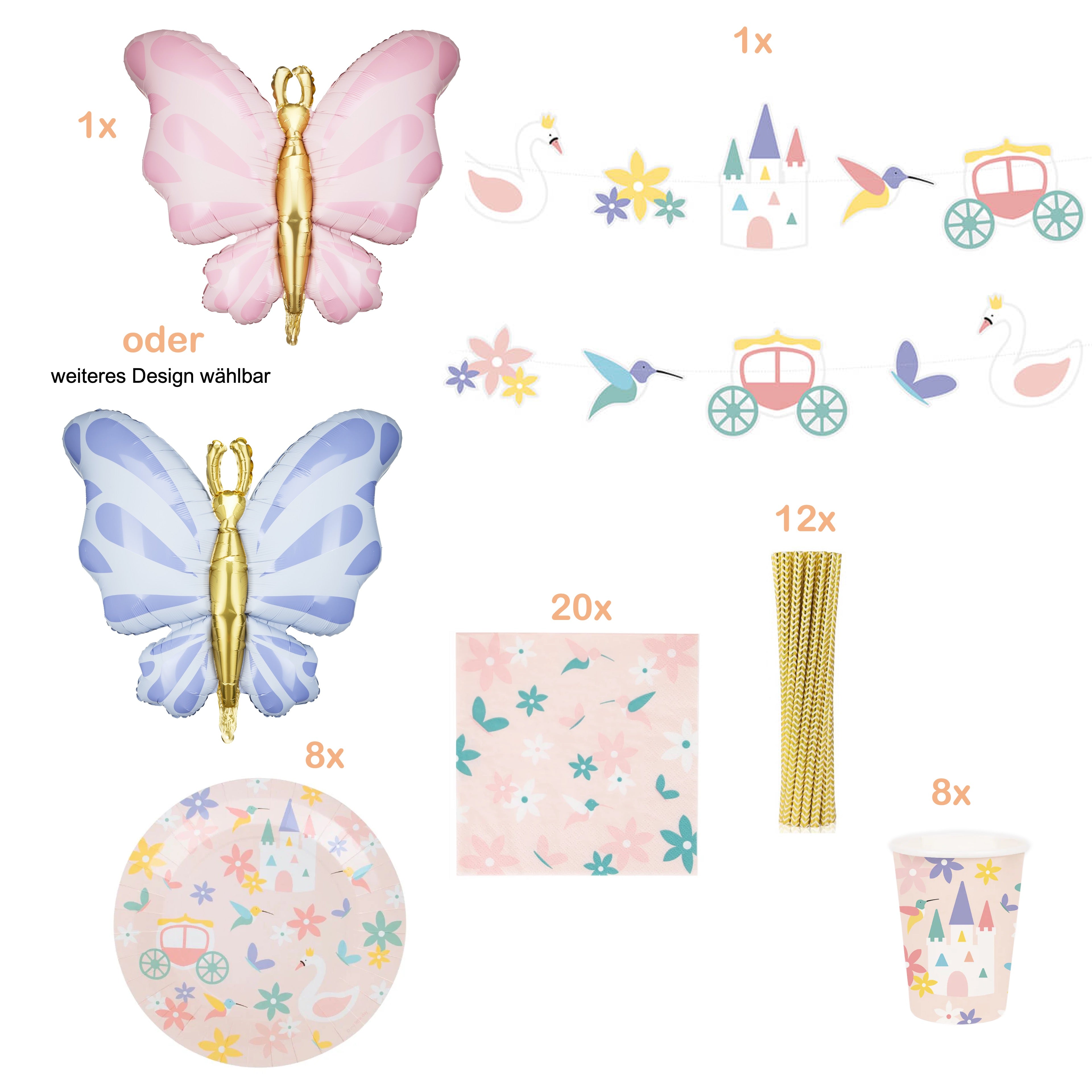 Prinzessin Box Basis