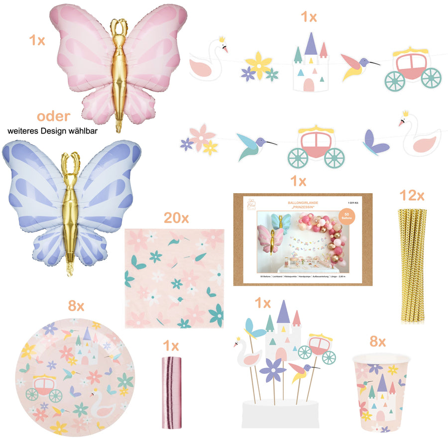 Prinzessin Box Premium
